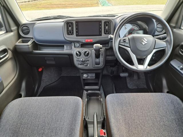 アルト A バックアイカメラ付ディスプレイオーディオ・衝突軽減ブレーキ・レーンキープアシスト・ABS・エアバッグ・アイドリングストップ(8枚目)