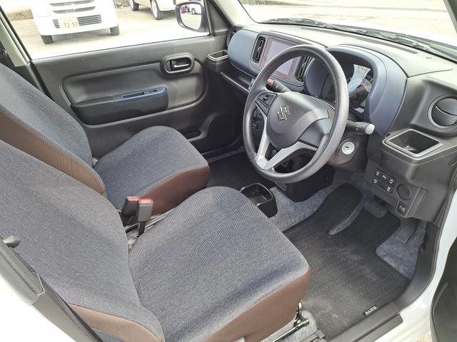 アルト A バックアイカメラ付ディスプレイオーディオ・衝突軽減ブレーキ・レーンキープアシスト・ABS・エアバッグ・アイドリングストップ(9枚目)