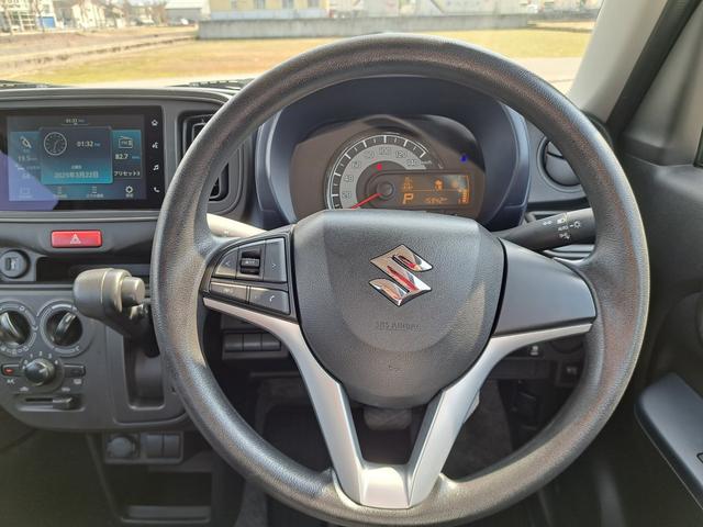 アルト A バックアイカメラ付ディスプレイオーディオ・衝突軽減ブレーキ・レーンキープアシスト・ABS・エアバッグ・アイドリングストップ(13枚目)