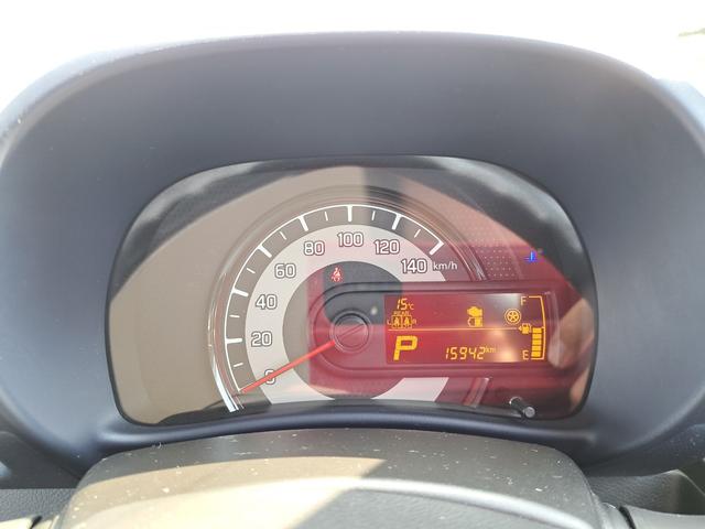 アルト A バックアイカメラ付ディスプレイオーディオ・衝突軽減ブレーキ・レーンキープアシスト・ABS・エアバッグ・アイドリングストップ(18枚目)