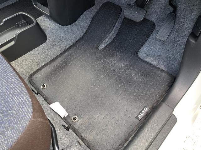 アルト A バックアイカメラ付ディスプレイオーディオ・衝突軽減ブレーキ・レーンキープアシスト・ABS・エアバッグ・アイドリングストップ(19枚目)