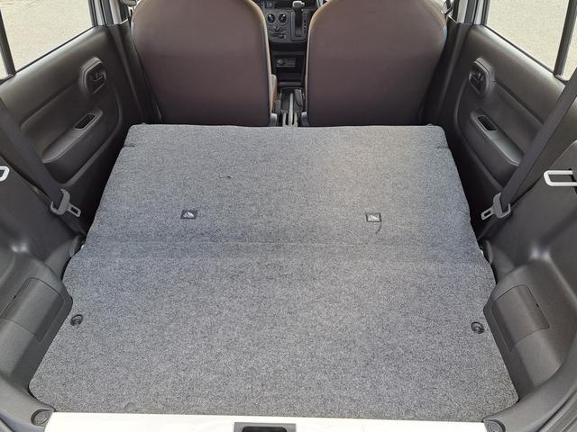 アルト A バックアイカメラ付ディスプレイオーディオ・衝突軽減ブレーキ・レーンキープアシスト・ABS・エアバッグ・アイドリングストップ(24枚目)