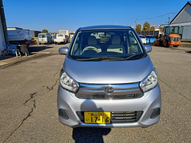 デイズ Ｊ　ＡＢＳ・エアバッグ・キーレス・ＣＤ・禁煙車（2枚目）