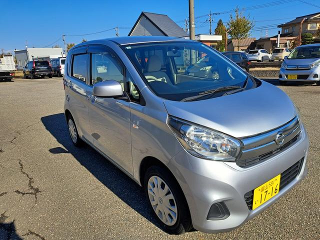 デイズ Ｊ　ＡＢＳ・エアバッグ・キーレス・ＣＤ・禁煙車（3枚目）