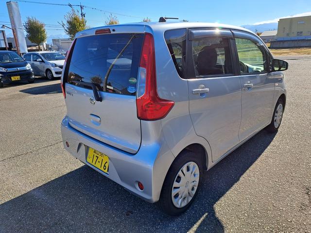 デイズ Ｊ　ＡＢＳ・エアバッグ・キーレス・ＣＤ・禁煙車（6枚目）