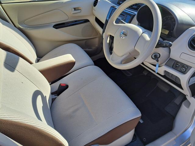 デイズ Ｊ　ＡＢＳ・エアバッグ・キーレス・ＣＤ・禁煙車（10枚目）