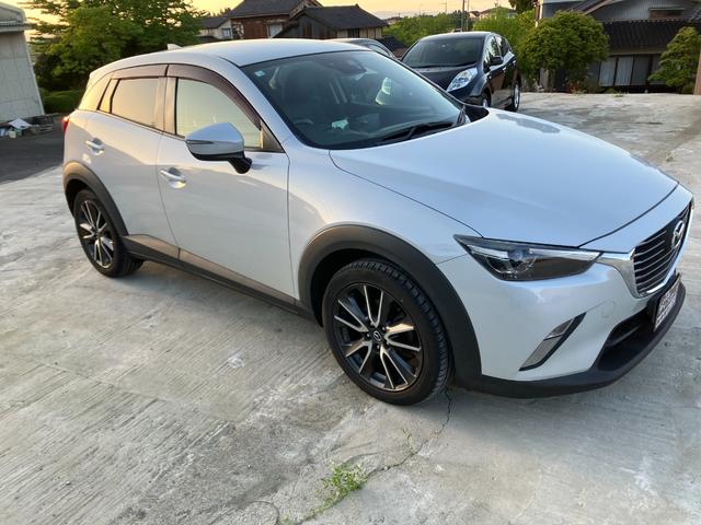 ＣＸ－３ ＸＤ　ツーリング　４ＷＤ　車検二年付き　ディーゼル（6枚目）