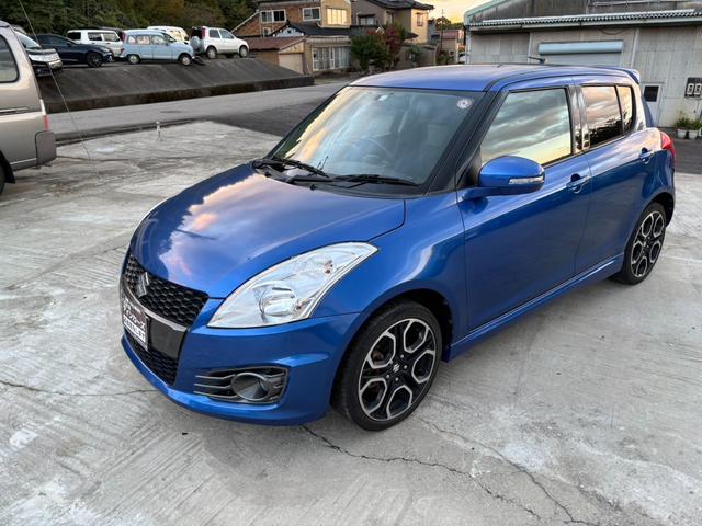 フロント修復歴あり　走行には支障ございません