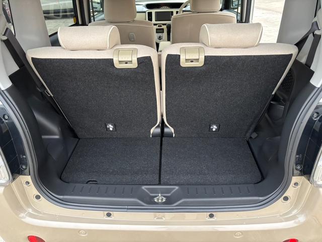 ムーヴキャンバス Ｇメイクアップリミテッド　ＳＡＩＩＩ　純正ナビ＆ＴＶ　フルセグ　Ｂｌｕｅｔｏｏｔｈ接続　ＤＶＤ＆ＣＤ再生　スマートキー　両側パワースライドドア　お客様委託車両（11枚目）