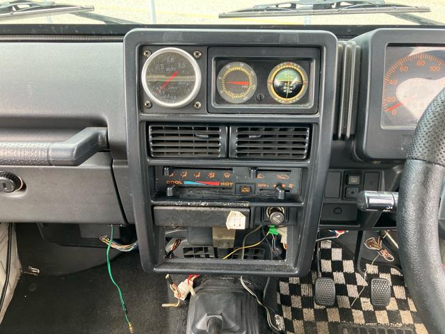 ジムニー ＨＣ　４ＷＤ　エアコン（41枚目）