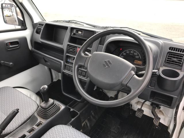 KC 4WD エアコン パワステ MT ETC付き(12枚目)
