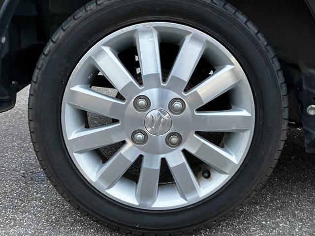 アルト L キーレスエントリー エコチャージ 運転席エアバッグ 助手席エアバッグ エアコン パワーステアリング パワーウィンドウ 純正CDオーディオデッキ 純正アルミホイール(5枚目)