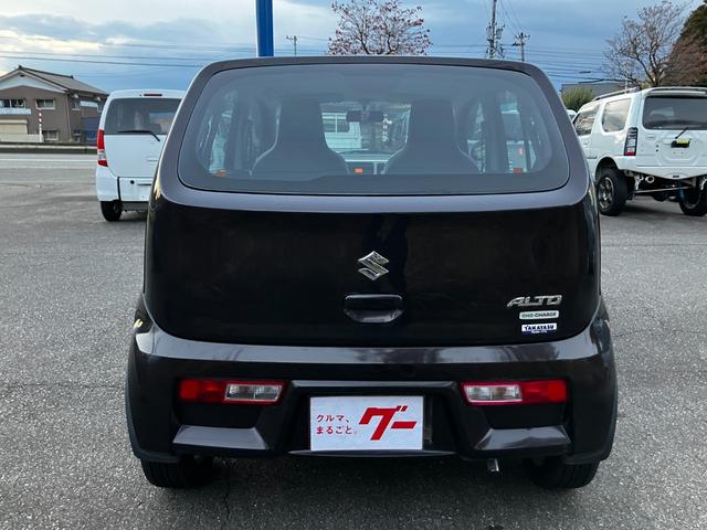 アルト L キーレスエントリー エコチャージ 運転席エアバッグ 助手席エアバッグ エアコン パワーステアリング パワーウィンドウ 純正CDオーディオデッキ 純正アルミホイール(7枚目)