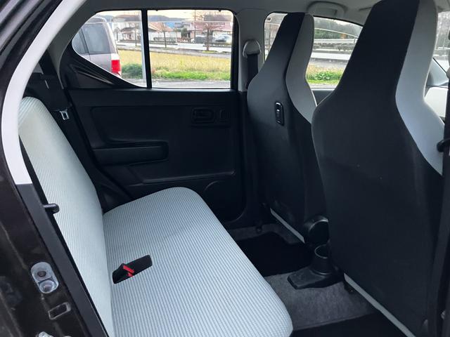 アルト L キーレスエントリー エコチャージ 運転席エアバッグ 助手席エアバッグ エアコン パワーステアリング パワーウィンドウ 純正CDオーディオデッキ 純正アルミホイール(13枚目)