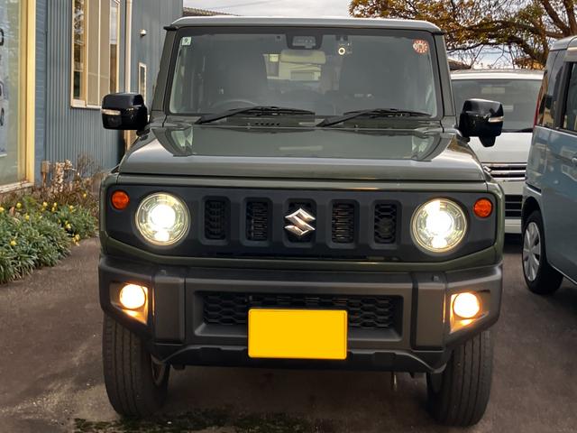 ジムニー XC ワンオーナー AT車 ケンウッドDPV-7000 ディスプレイオーディオ スマホ連携(Apple CarPlay/Android Auto) Bluetooth対応 ETC付き(15枚目)