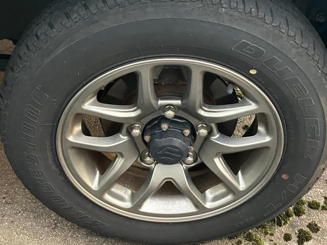 ジムニー XC ワンオーナー AT車 ケンウッドDPV-7000 ディスプレイオーディオ スマホ連携(Apple CarPlay/Android Auto) Bluetooth対応 ETC付き(24枚目)