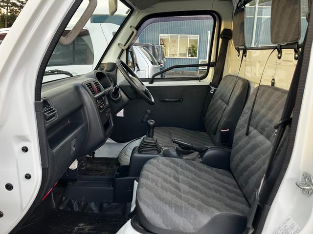 キャリイトラック ＦＣ　５ＭＴ　４ＷＤ　エアコン　パワステ　ＤＡ６５型（2枚目）