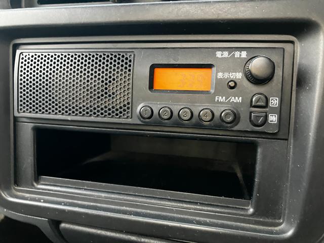 キャリイトラック ＦＣ　５ＭＴ　４ＷＤ　エアコン　パワステ　ＤＡ６５型（6枚目）