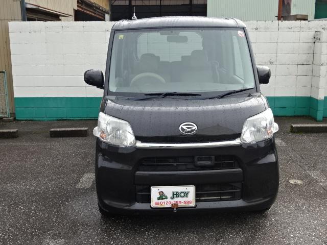 タント Ｘ　ＳＡ　社外ナビ　ＴＶ　左側オートスライドドア　プッシュスタート（2枚目）