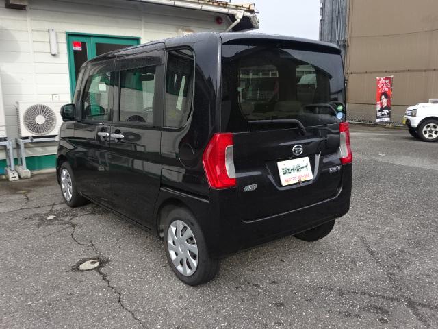 タント Ｘ　ＳＡ　社外ナビ　ＴＶ　左側オートスライドドア　プッシュスタート（3枚目）