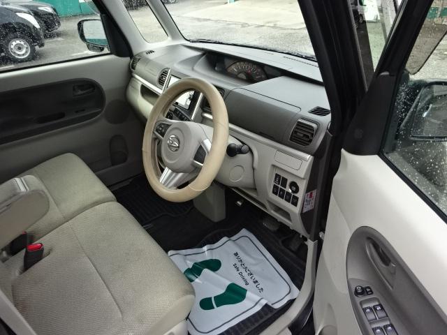 タント Ｘ　ＳＡ　社外ナビ　ＴＶ　左側オートスライドドア　プッシュスタート（7枚目）