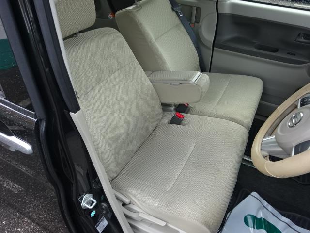 タント Ｘ　ＳＡ　社外ナビ　ＴＶ　左側オートスライドドア　プッシュスタート（8枚目）