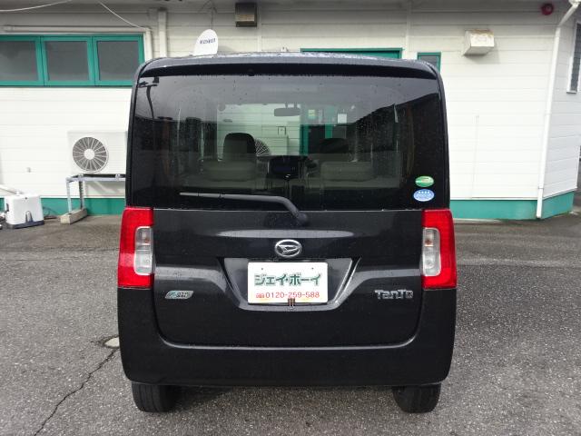 タント Ｘ　ＳＡ　社外ナビ　ＴＶ　左側オートスライドドア　プッシュスタート（9枚目）