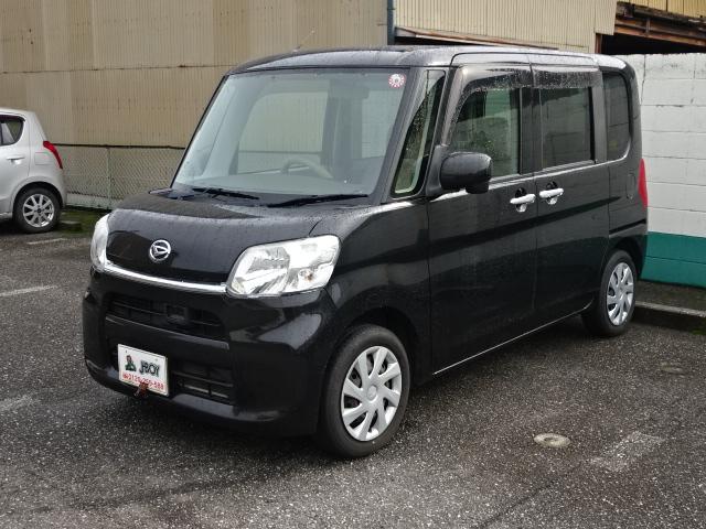 タント Ｘ　ＳＡ　社外ナビ　ＴＶ　左側オートスライドドア　プッシュスタート（10枚目）