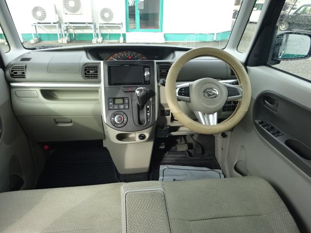 タント Ｘ　ＳＡ　社外ナビ　ＴＶ　左側オートスライドドア　プッシュスタート（15枚目）