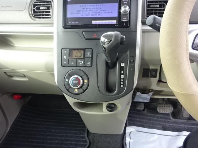 タント Ｘ　ＳＡ　社外ナビ　ＴＶ　左側オートスライドドア　プッシュスタート（18枚目）