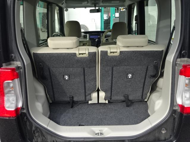 タント Ｘ　ＳＡ　社外ナビ　ＴＶ　左側オートスライドドア　プッシュスタート（19枚目）