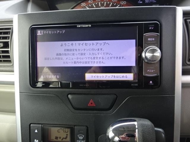 タント Ｘ　ＳＡ　社外ナビ　ＴＶ　左側オートスライドドア　プッシュスタート（22枚目）