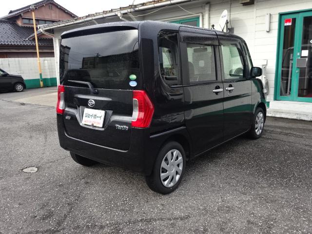 タント Ｘ　ＳＡ　社外ナビ　ＴＶ　左側オートスライドドア　プッシュスタート（23枚目）