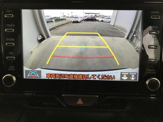 ヤリスクロス Ｇ　サポカーＳ　ブラインドスポットモニター　ディスプレイオーディオ　ＣＤ再生機能　ＤＶＤ再生機能　バックモニター　クルーズコントロール　スマートキー　純正アルミ　オートエアコン　サイドエアバッグ（10枚目）