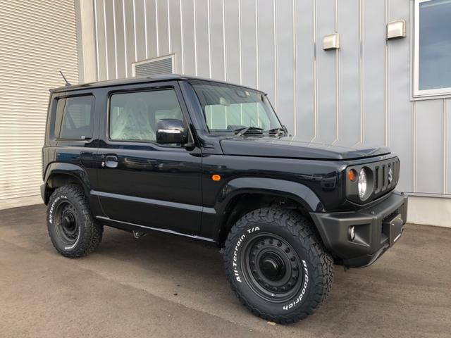 スズキ ジムニー 届出済未使用車 新品deanコロラド bfマッドタイヤ 233 0万円 令和3年 21年 富山県 中古車 価格 Com スズキ ジムニー 届出済未使用車 新品deanコロラド bfマッドタイヤ 233 0万円 令和3年 21年 富山県 中古車 価格 Com
