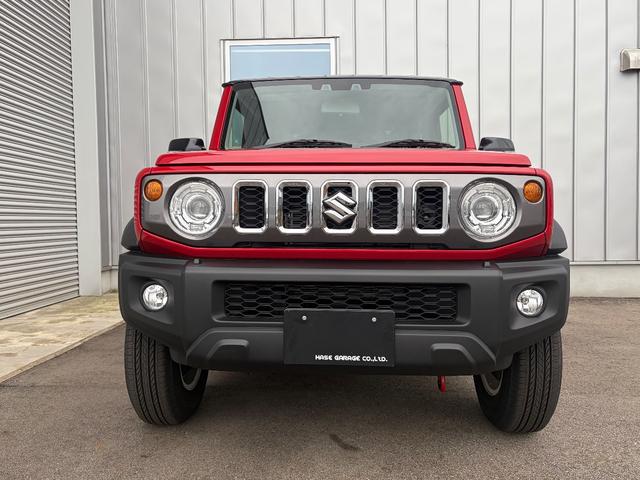 ジムニーノマド FC(10枚目)