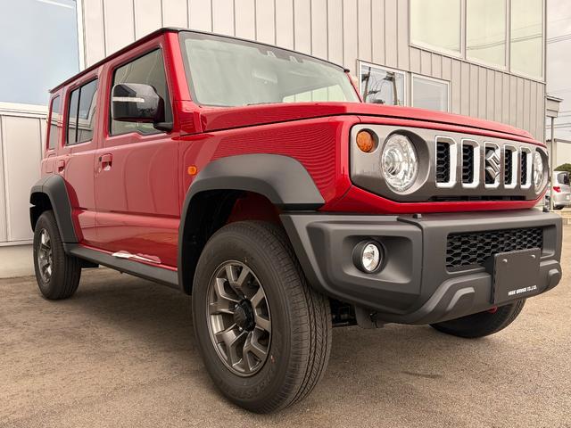 ジムニーノマド FC(12枚目)