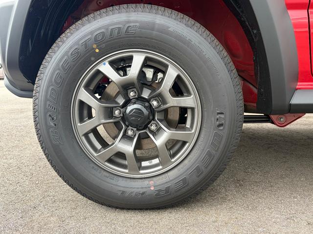 ジムニーノマド FC(14枚目)