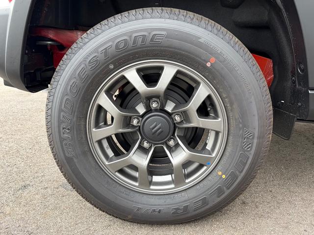 ジムニーノマド FC(16枚目)