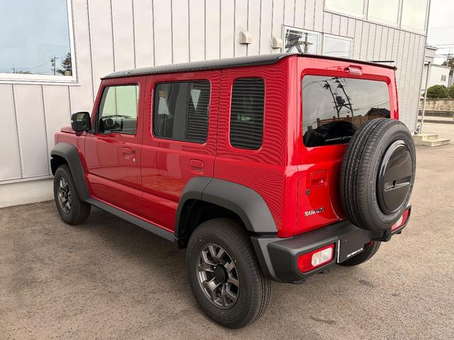 ジムニーノマド FC(24枚目)