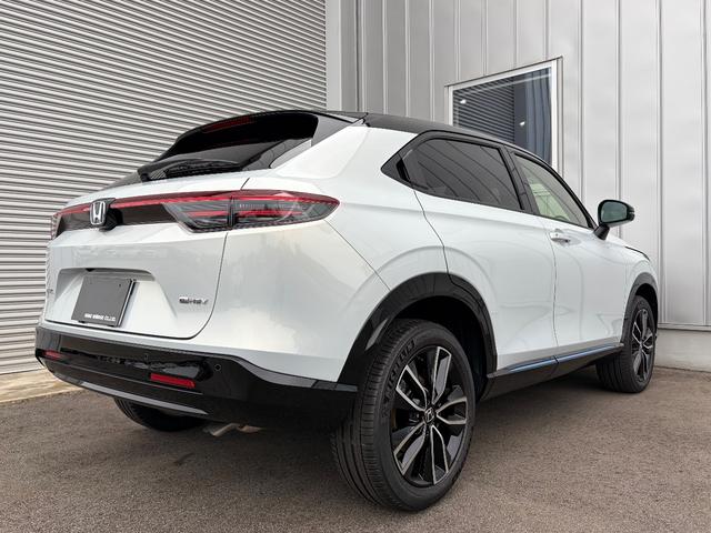 ヴェゼル e:HEV Z・PLaYパッケージ 4WD そよ風アウトレット 運転席&助手席シートヒーター ステアリングヒーター ワイヤレス充電器(31枚目)