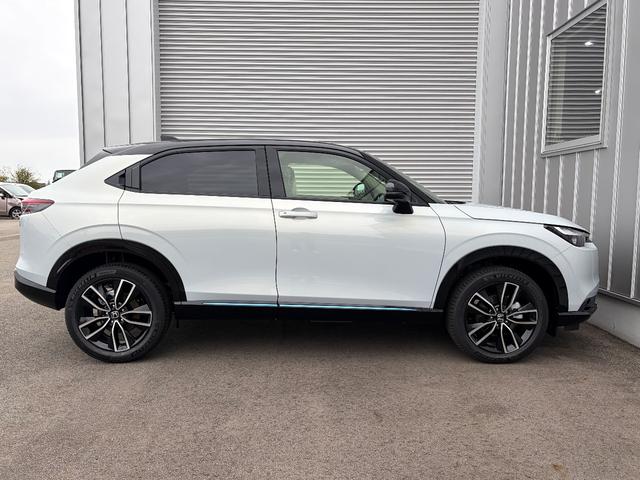 ヴェゼル e:HEV Z・PLaYパッケージ 4WD そよ風アウトレット 運転席&助手席シートヒーター ステアリングヒーター ワイヤレス充電器(34枚目)