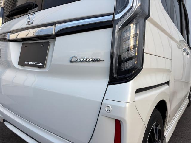 Ｎ－ＢＯＸカスタム Ｇ・ＥＸホンダセンシング　ワンオーナー　両側パワースライドドア（6枚目）
