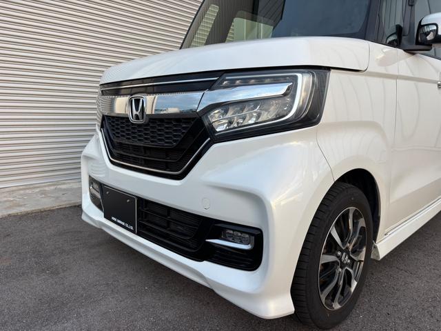 Ｎ－ＢＯＸカスタム Ｇ・ＥＸホンダセンシング　ワンオーナー　両側パワースライドドア（11枚目）