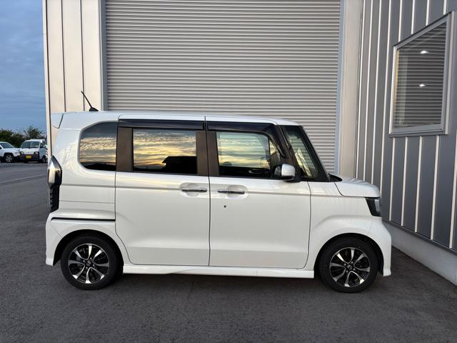 Ｎ－ＢＯＸカスタム Ｇ・ＥＸホンダセンシング　ワンオーナー　両側パワースライドドア（15枚目）