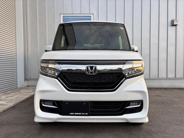 Ｎ－ＢＯＸカスタム Ｇ・ＥＸホンダセンシング　ワンオーナー　両側パワースライドドア（28枚目）