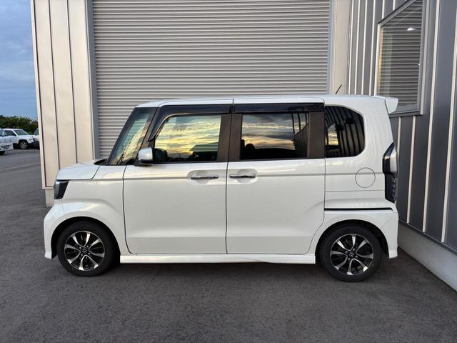 Ｎ－ＢＯＸカスタム Ｇ・ＥＸホンダセンシング　ワンオーナー　両側パワースライドドア（29枚目）