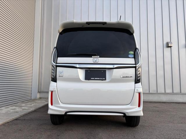 Ｎ－ＢＯＸカスタム Ｇ・ＥＸホンダセンシング　ワンオーナー　両側パワースライドドア（31枚目）