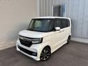Ｎ－ＢＯＸカスタム Ｇ・ＥＸホンダセンシング　ワンオーナー　両側パワースライドドア（8枚目）