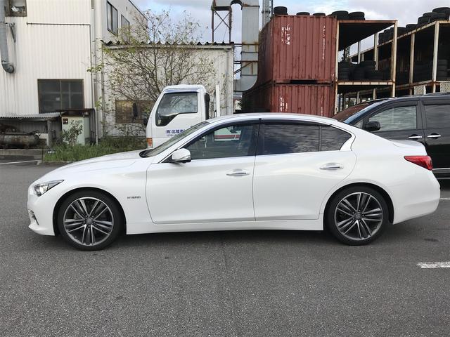 350GT ハイブリッドタイプP 純正ナビTV 全周囲カメラ(10枚目)
